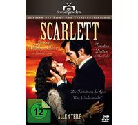 Scarlett – Timothy Dalton, Julie Harris, Sean Bean – DVD (1-4)