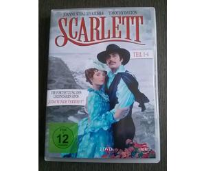 Timothy Dalton - Scarlett 1-4