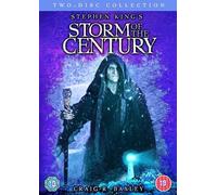 Stephen King's Storm of the Century – Timothy Daly – Import anglais – Warner Bros.