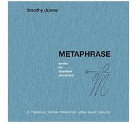 Timothy Dunne: Metaphrase