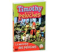 Timothy et ses peluches - La musique des peluches