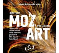 Timothy Jones - Mozart: Wind Concertos