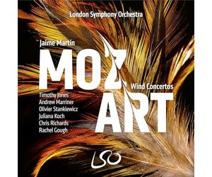 Timothy Jones - Mozart: Wind Concertos