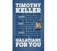 Timothy Keller Galatians For You (Poche) God's Word For You