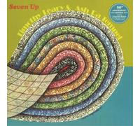 Ash Ra Tempel – Seven Up – Vinyle LP – Édition 50e anniversaire (Gatefold)