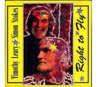 Timothy Leary & Simon Stokes - Right to Fly