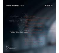 Timothy McCormack : Karst. Otto, McFarland, Poppe.