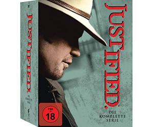 Timothy Olyphant - Justified-die Komplette Serie