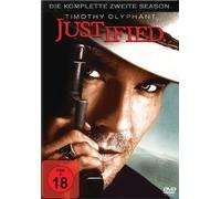 Justified – Timothy Olyphant – Série TV – Saison 2 intégrale – Import (3 disques)