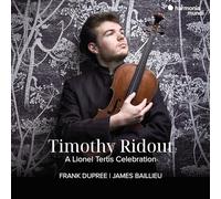 Timothy Ridout - A Lionel Tertis Celebration