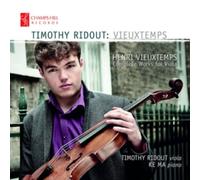 Timothy Ridout Vieuxtemps