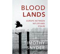 Timothy Snyder Bloodlands (Poche)