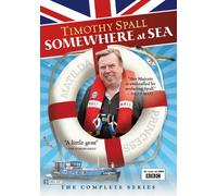 Timothy Spall Somewhere at Sea: Complete Series