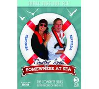 Timothy Spall-Somewhere at Sea [DVD] [Import]