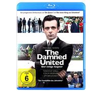 Timothy Spall - The Damned United-der Ewige Gegner [Blu-Ray] [Import]