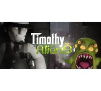 Timothy vs the Aliens (Xbox)