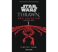 Timothy Zahn An Star Wars™ Thrawn - Der Aufstieg - Teurer Sieg (Thrawn A (Poche)