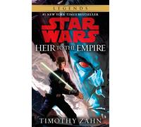 Timothy Zahn Heir to the Empire: Star Wars Legends (The Thrawn Trilogy) (Poche)