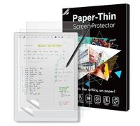 TiMOVO 2 Pack Protecteur d'écran pour Remarkable Paper Pro 11.8 inch 2024, Film mat anti-rayures et anti-reflets pour Remarkable Pro Color Tablet, Ecrire et dessiner comme sur du papier