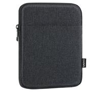 TiMOVO 6-7 Pouces Housse pour Liseuse, Compatible avec Nouveau Paperwhite/Colorsoft Signature Edition et Oasis, Étui de Protection et Sac de Transport pour Appareils Kobo, Gris Sidéral