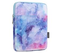 TiMOVO 6-7 Pouces Housse pour Nouveau Kindle Paperwhite/Colorsoft Signature Edition, Housse Protectrice Sac de Transport pour Kindle E-Reader/Oasis, Nuages de Rêve