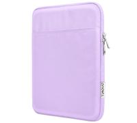 TiMOVO 9-11" Étui pour Tablette, Compatible avec iPad 11" A16 2025, iPad 10,9"/10,2"/Air 11" 5e/4e Gén.10,9", Galaxy Tab A9+/A11 Plus 11", Housse de Protection pour Smart Keyboard, Taro Violet
