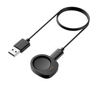 TiMOVO Chargeur Dock Compatible avec Amazfit T-Rex 3/Active Max, Lot de 1 | Socle de Recharge Magnétique de Rechange pour le Bracelet Connecté Balance 2/Active 3 Helio Strap, 3,3 pieds/1 m