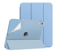 TiMOVO Coque pour iPad A16 11 Pouces/10ème Gén 10,9", Bleu Ciel Ensoleillé