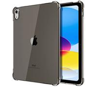 TiMOVO Coque pour iPad A16 11 Pouces/10ème Gén 10,9", Noir