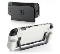 TiMOVO Coque pour Nintendo Switch 2, Gris