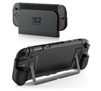 TiMOVO Coque pour Nintendo Switch 2, Noir