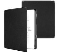 TiMOVO Coque pour Remarkable Paper Pure 10,3'' 2026 avec Porte-Stylo, Noir