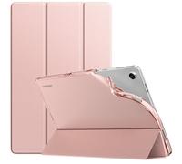 TiMOVO Coque pour Samsung Galaxy Tab A11+/A11 Plus 11" 2025, Or Rose