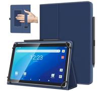 TiMOVO Coque Universel pour Tablette 10,1 Pouces, Marine Bleu
