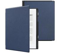 TiMOVO Étui de Protection Compatible avec Remarkable 2, Coque pour Tablette Ultra-Mince Légère, Housse de Protection avec Porte-Stylo Anti-Chute pour Tablette Remarkable 2 Paper 10,3" 2020, Bleu Foncé