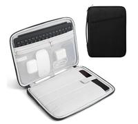 TiMOVO Étui de Tablette 13" pour iPad Air M3 & Galaxy Tab, Noir