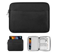 TiMOVO Étui de Tablette 9-11" avec Poche pour iPad A16 Tab, Noir