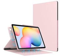 TiMOVO Étui Magnétique pour Samsung Galaxy Tab S6 Lite 10.4'', Rose Clair