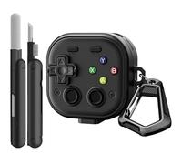TiMOVO Étui pour Galaxy Buds 4 et Galaxy Buds 4 Pro (2026), Noir