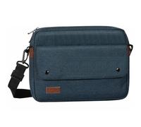 TiMOVO Étui Tablette 9-11" avec Sangle pour iPad A16 Tab, Indigo