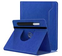 TiMOVO Étui Tablette 9-11 Pouces, Bleu Vif