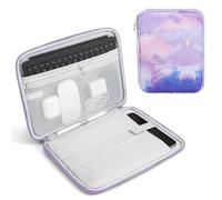 TiMOVO Étui Tablette 9-11" pour iPad A16 & Galaxy Tab, Aquarelle