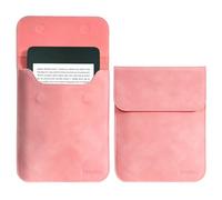 TiMOVO Housse de Protection de Liseuse 6", Rose