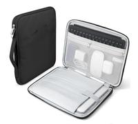 TiMOVO Housse PC pour MacBook Neo 13" 2026 A18 Pro, Noir
