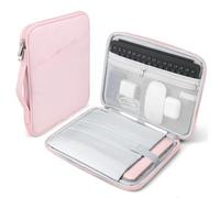 TiMOVO Housse PC pour MacBook Neo 13" 2026 A18 Pro, Rose