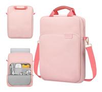 TiMOVO Housse pour Ordinateur Portable 13" pour MacBook Neo/Air 2026, Rose