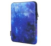 TiMOVO Housse pour Tablette 9-11", Étoile Bleue