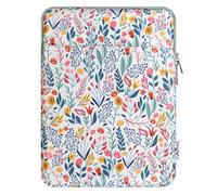 TiMOVO Housse pour Tablette 9-11", Fleur