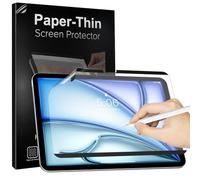 TiMOVO Lot de 1 Protection d'Écran pour iPad Air 13 Pouces M4/M3/M2