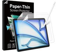 TiMOVO Lot de 2 Protecteurs d'Écran pour iPad Air 13 Pouces M4/M3/M2